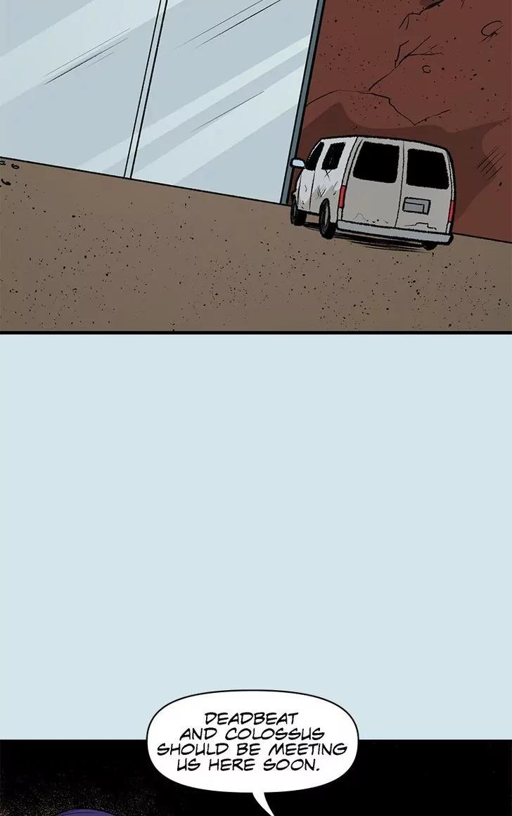 The Badguys Chapter 58 page 19 - Chapter 58