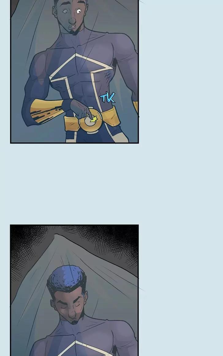 The Badguys Chapter 58 page 2 - Chapter 58