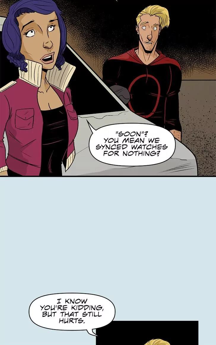 The Badguys Chapter 58 page 20 - Chapter 58