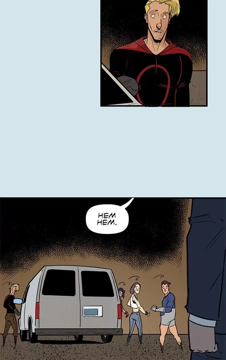 The Badguys Chapter 58 page 21 - Chapter 58