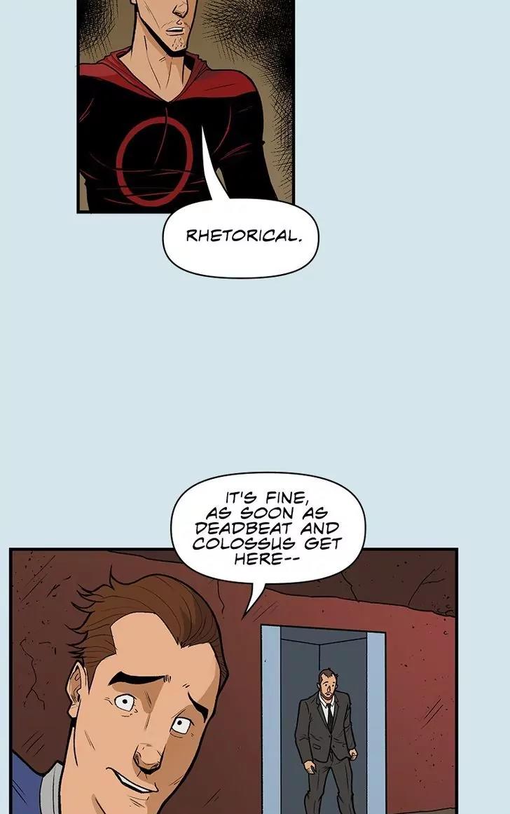 The Badguys Chapter 58 page 24 - Chapter 58