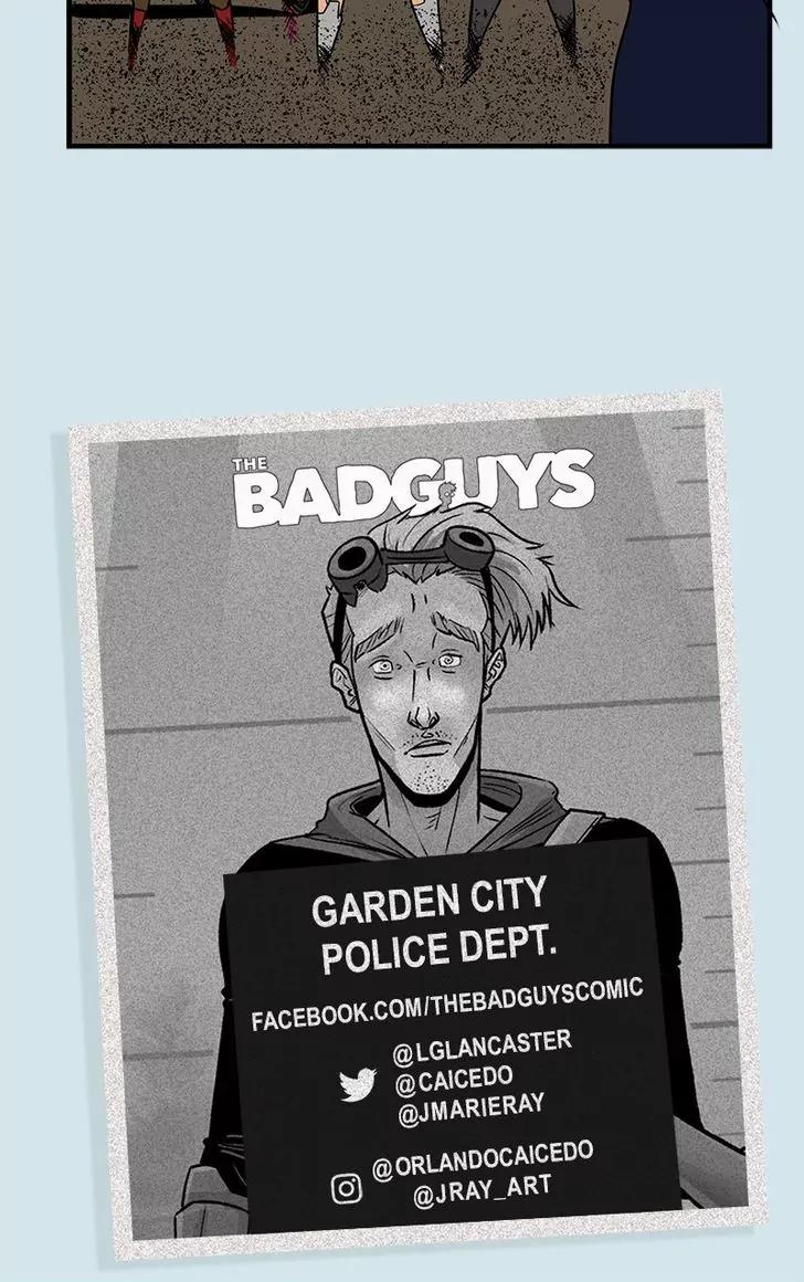 The Badguys Chapter 58 page 26 - Chapter 58