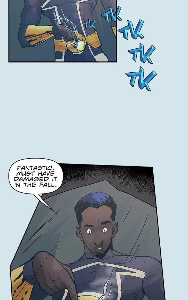The Badguys Chapter 58 page 3 - Chapter 58