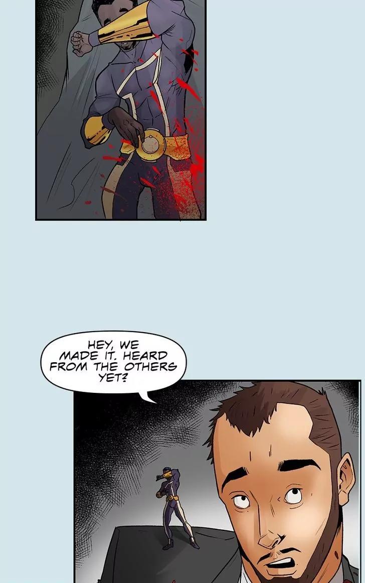 The Badguys Chapter 58 page 7 - Chapter 58
