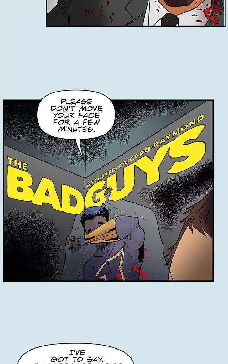 The Badguys Chapter 58 page 8 - Chapter 58
