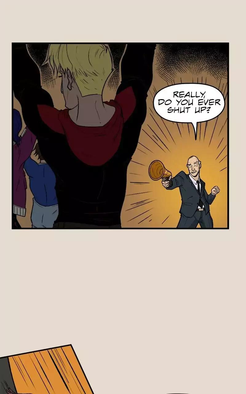 The Badguys Chapter 59 page 10 - Chapter 59