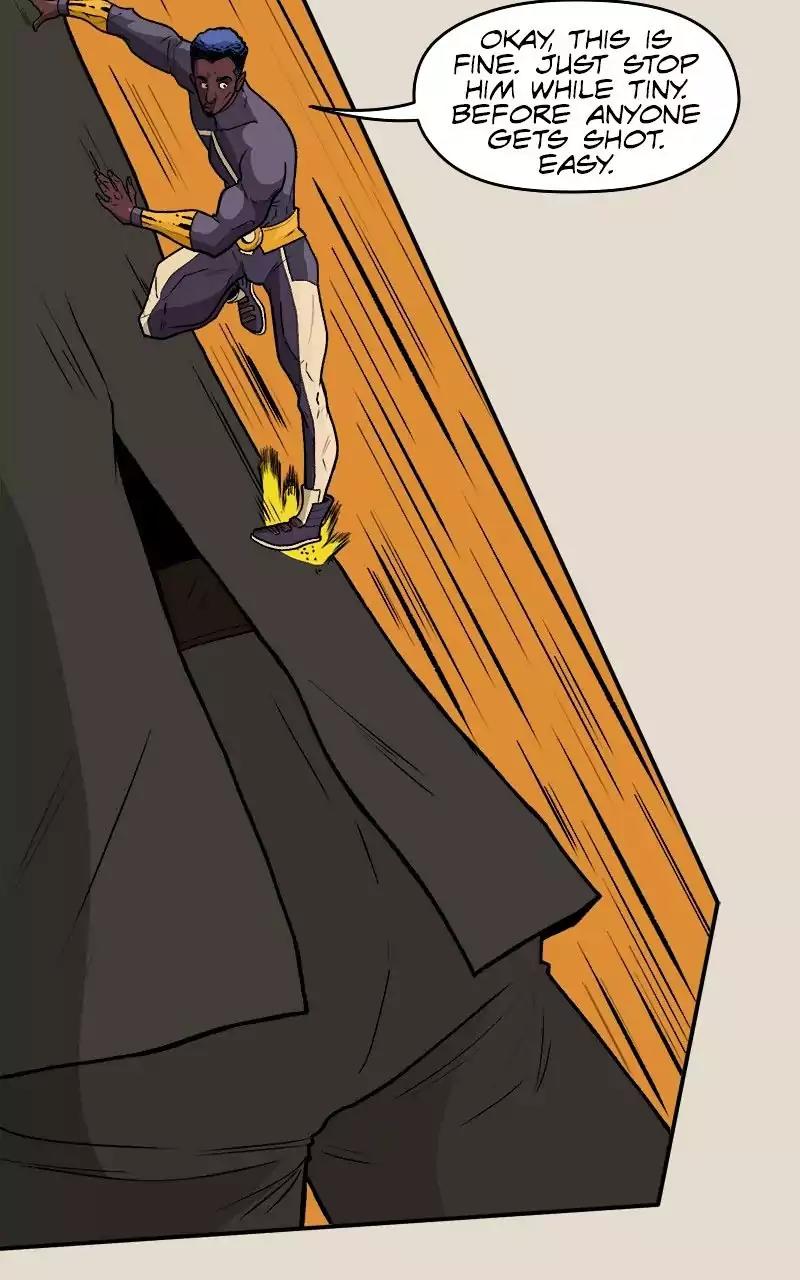 The Badguys Chapter 59 page 11 - Chapter 59