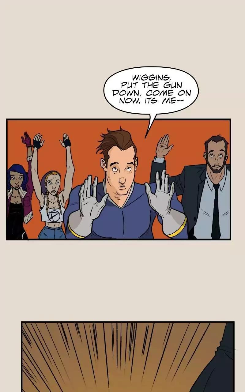 The Badguys Chapter 59 page 12 - Chapter 59