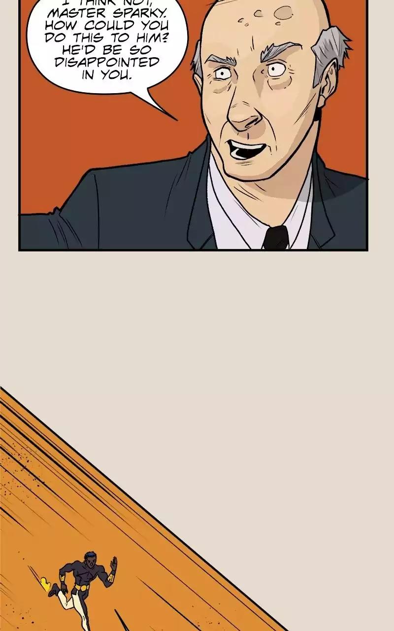 The Badguys Chapter 59 page 14 - Chapter 59