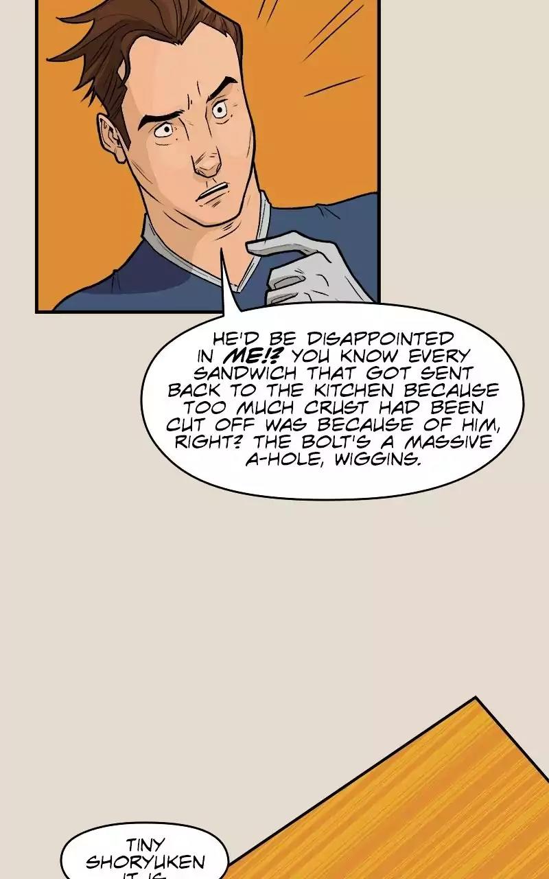 The Badguys Chapter 59 page 16 - Chapter 59