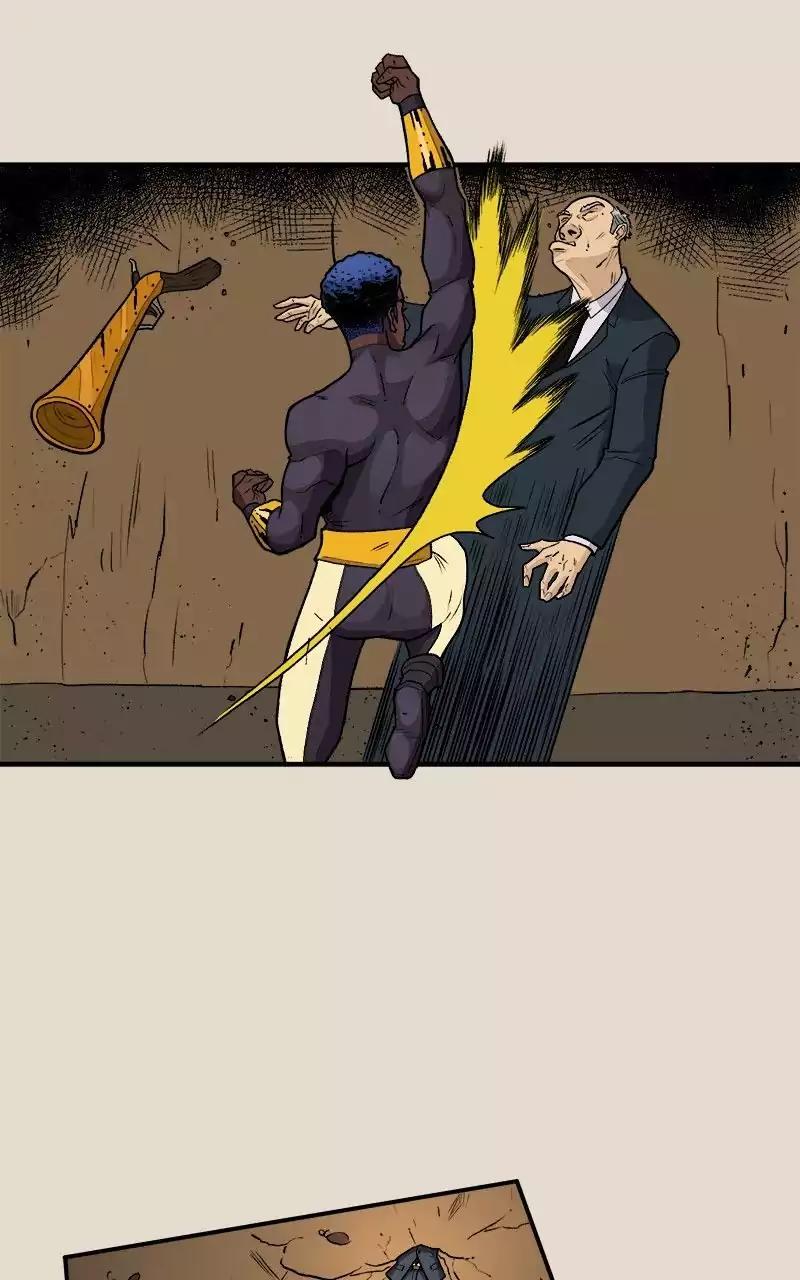 The Badguys Chapter 59 page 19 - Chapter 59