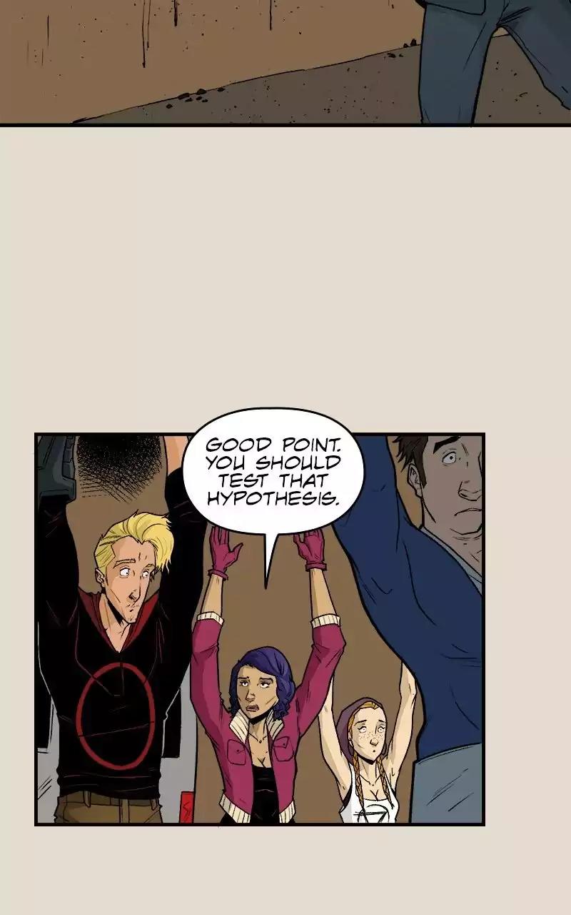 The Badguys Chapter 59 page 2 - Chapter 59
