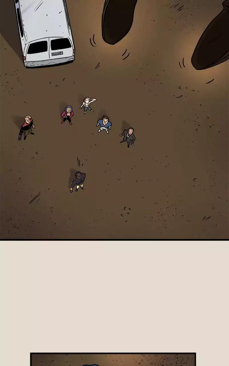 The Badguys Chapter 59 page 21 - Chapter 59