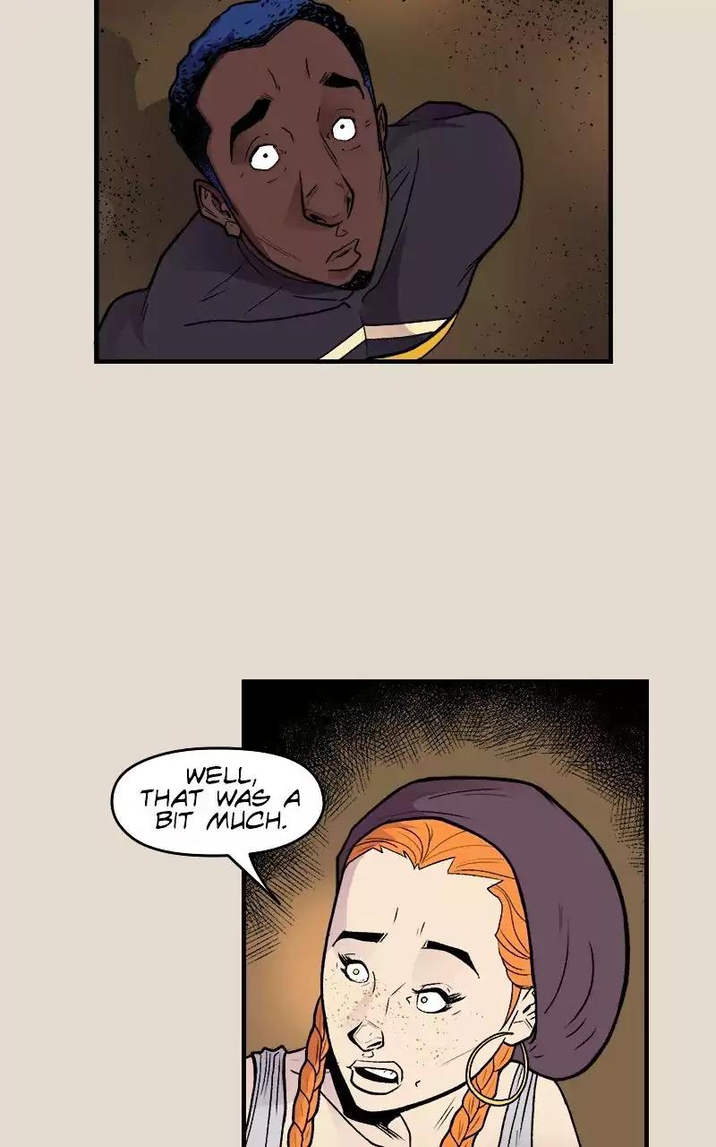 The Badguys Chapter 59 page 22 - Chapter 59