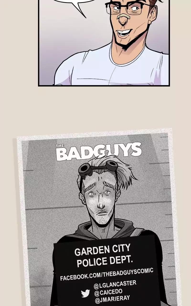 The Badguys Chapter 59 page 26 - Chapter 59