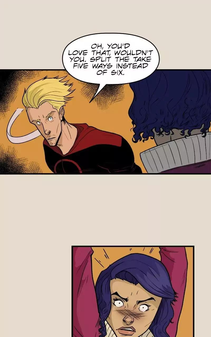 The Badguys Chapter 59 page 3 - Chapter 59
