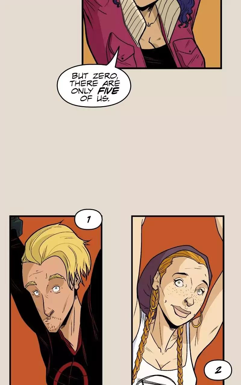 The Badguys Chapter 59 page 4 - Chapter 59
