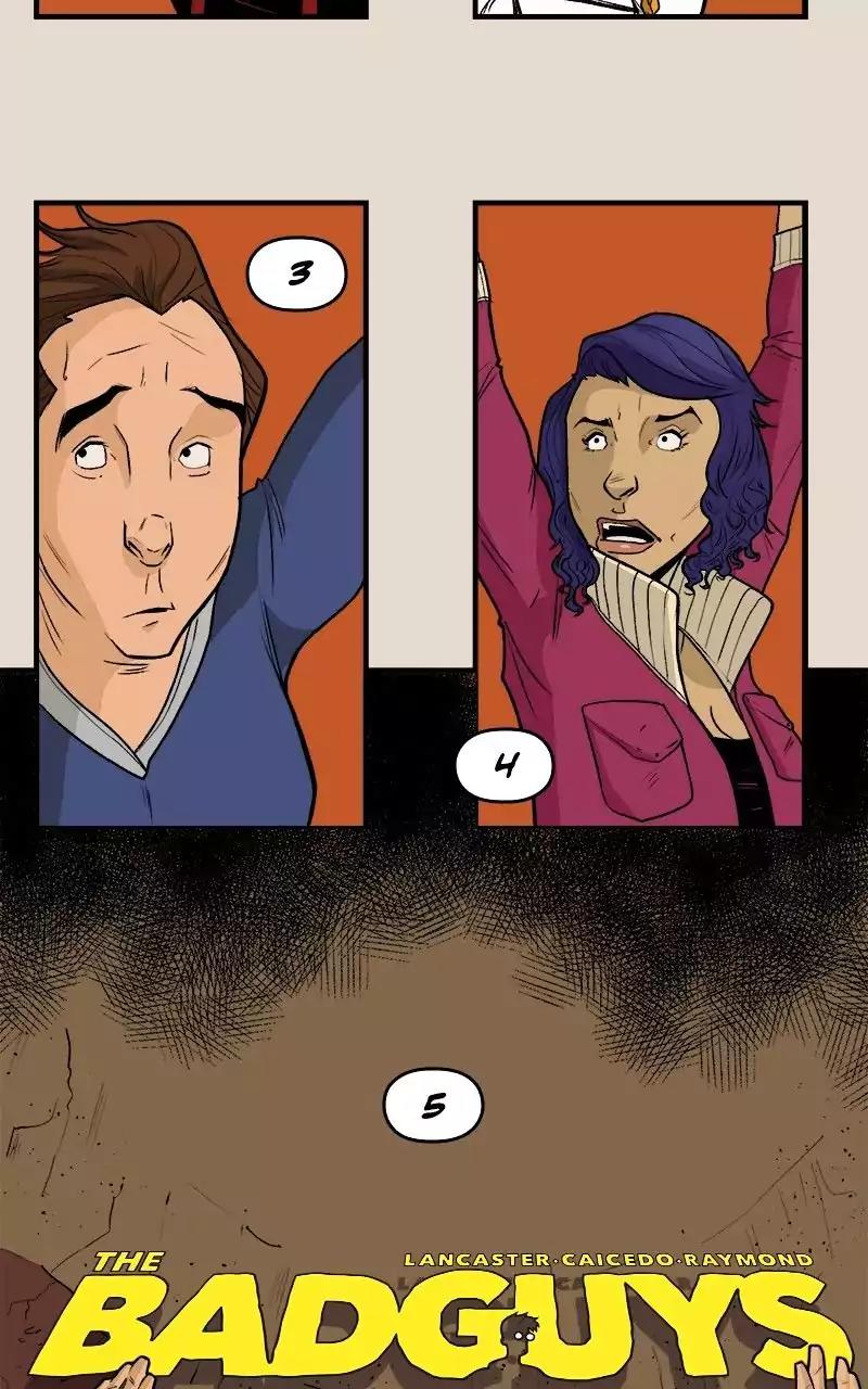 The Badguys Chapter 59 page 5 - Chapter 59