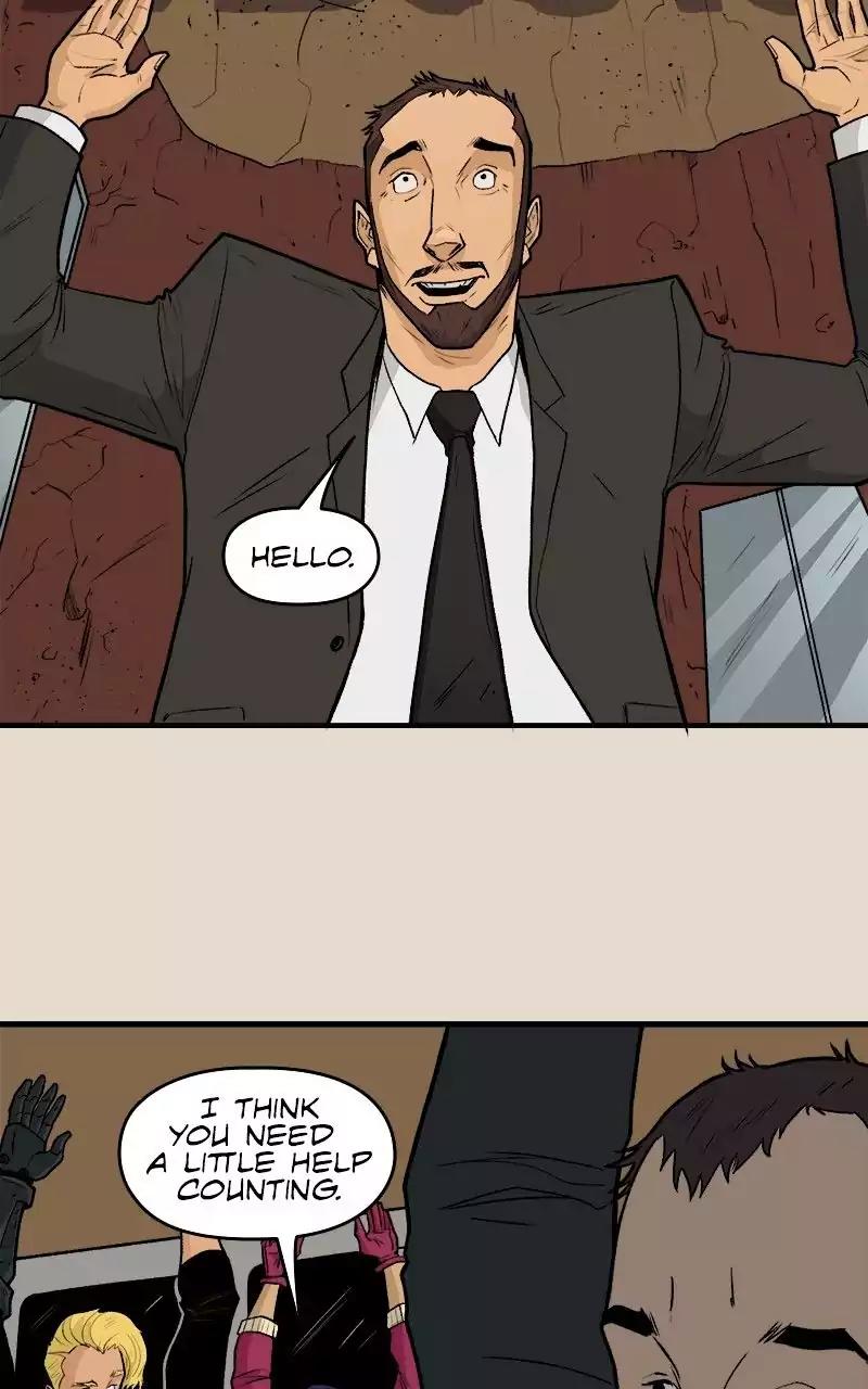 The Badguys Chapter 59 page 6 - Chapter 59