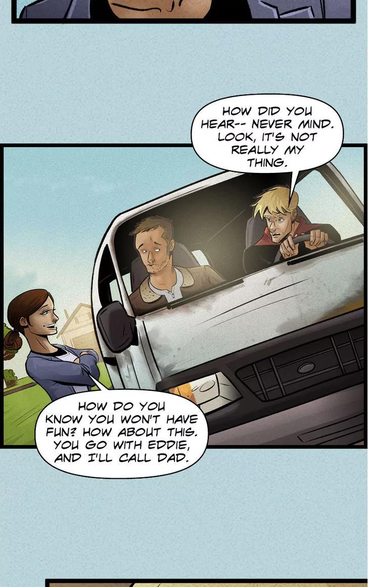 The Badguys Chapter 6 page 10 - Chapter 6