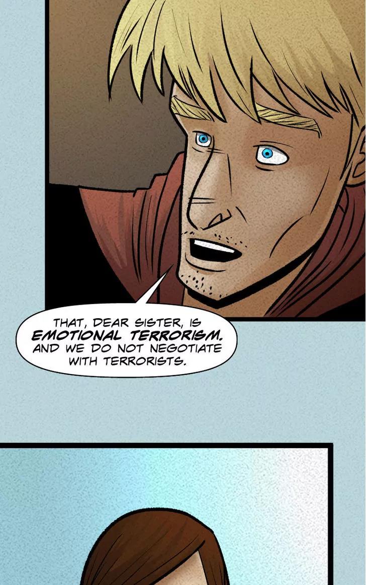 The Badguys Chapter 6 page 11 - Chapter 6