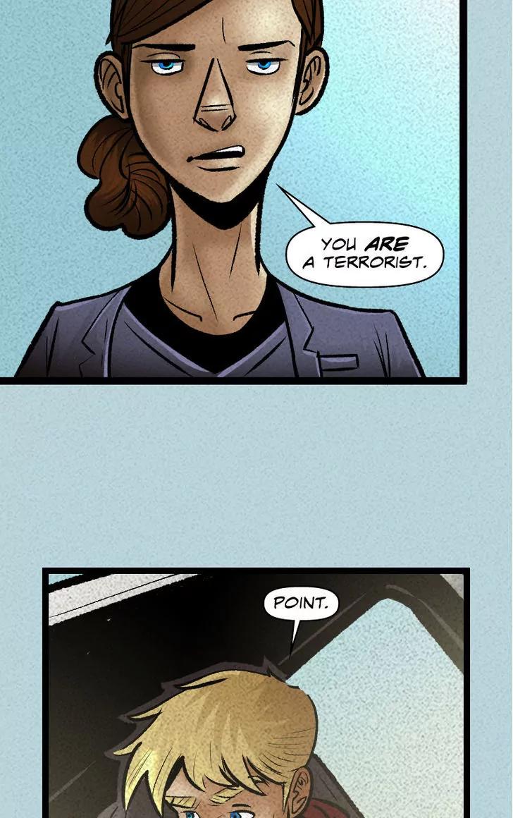 The Badguys Chapter 6 page 12 - Chapter 6