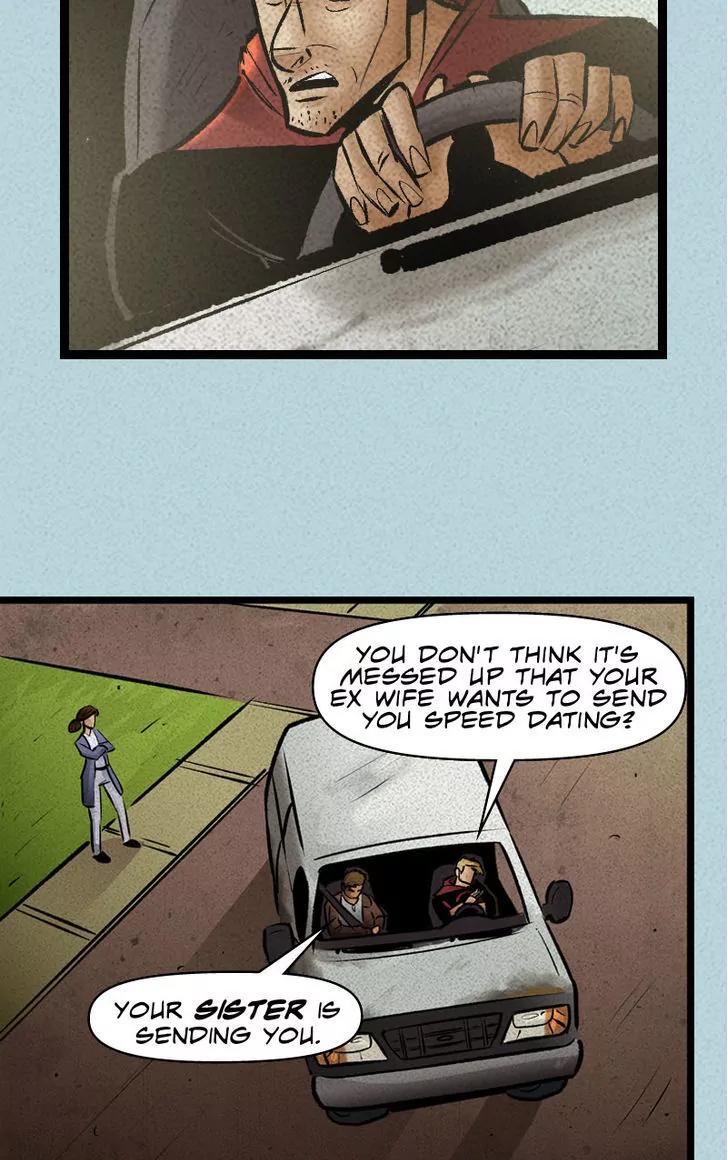 The Badguys Chapter 6 page 13 - Chapter 6