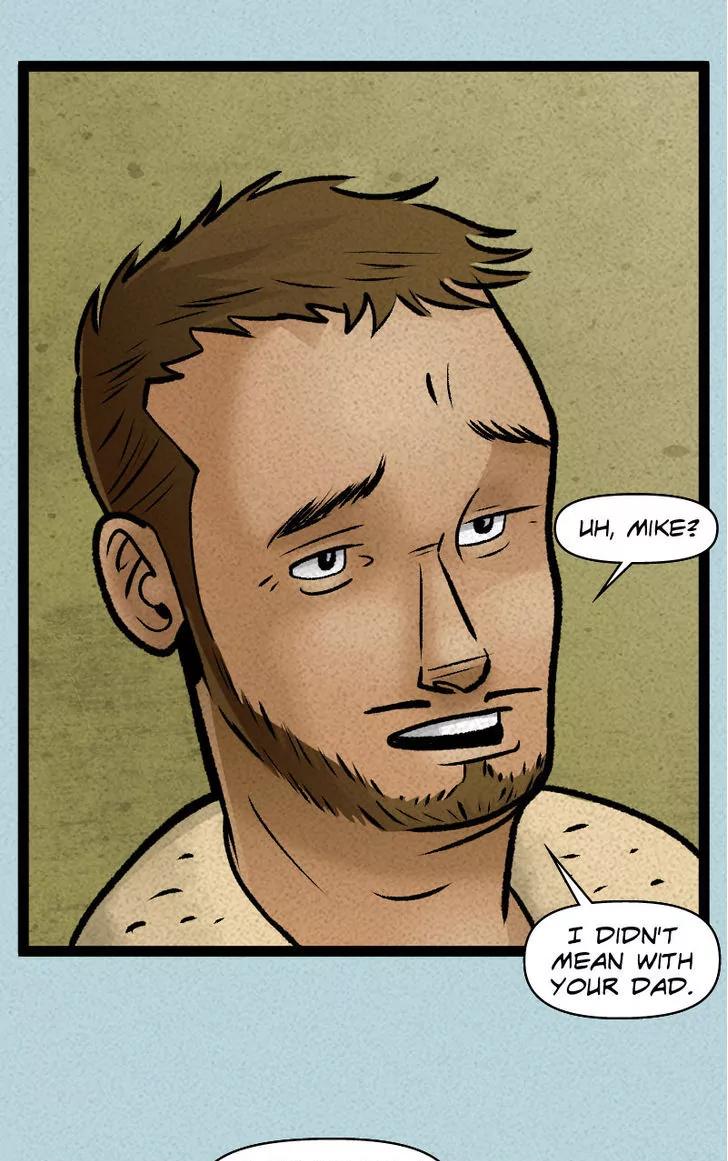 The Badguys Chapter 6 page 5 - Chapter 6