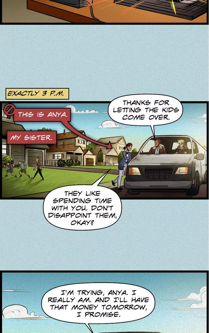 The Badguys Chapter 6 page 7 - Chapter 6