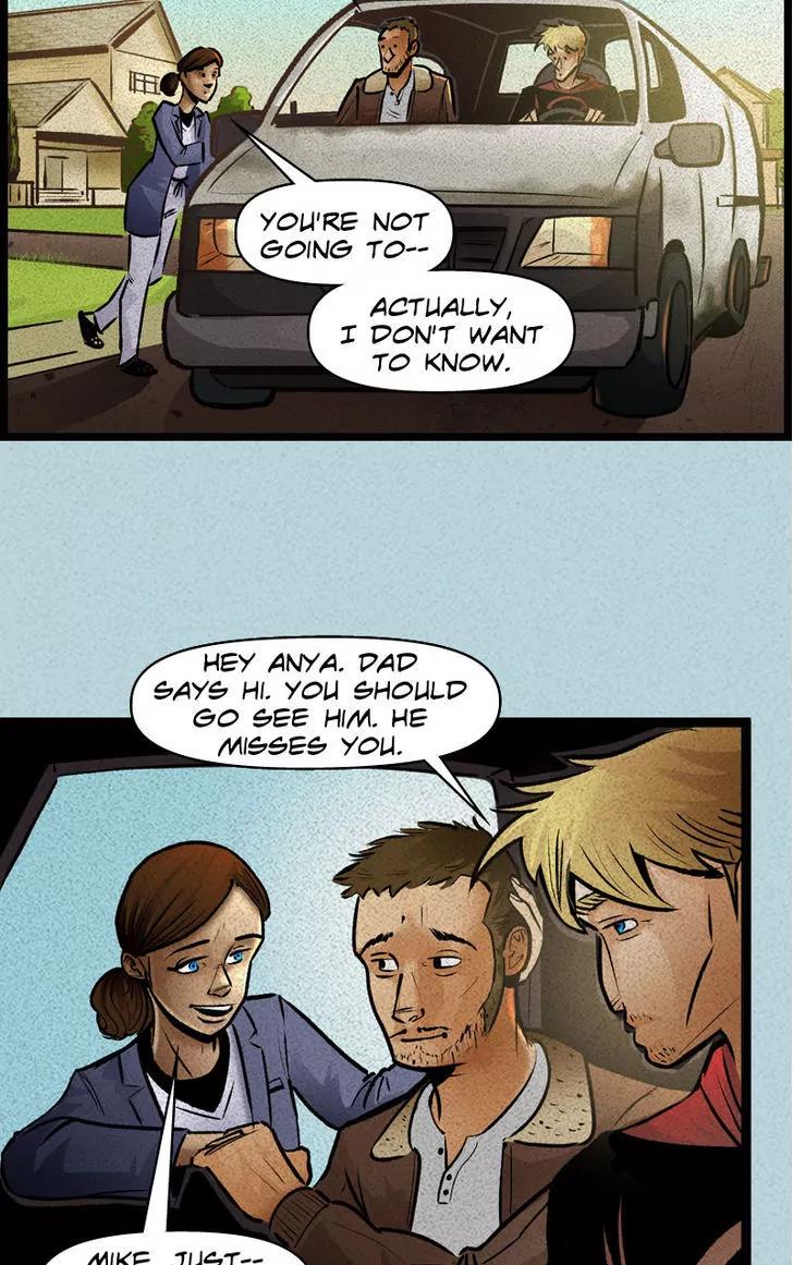 The Badguys Chapter 6 page 8 - Chapter 6