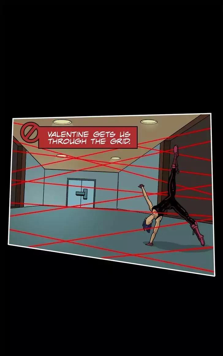 The Badguys Chapter 60 page 1 - Chapter 60
