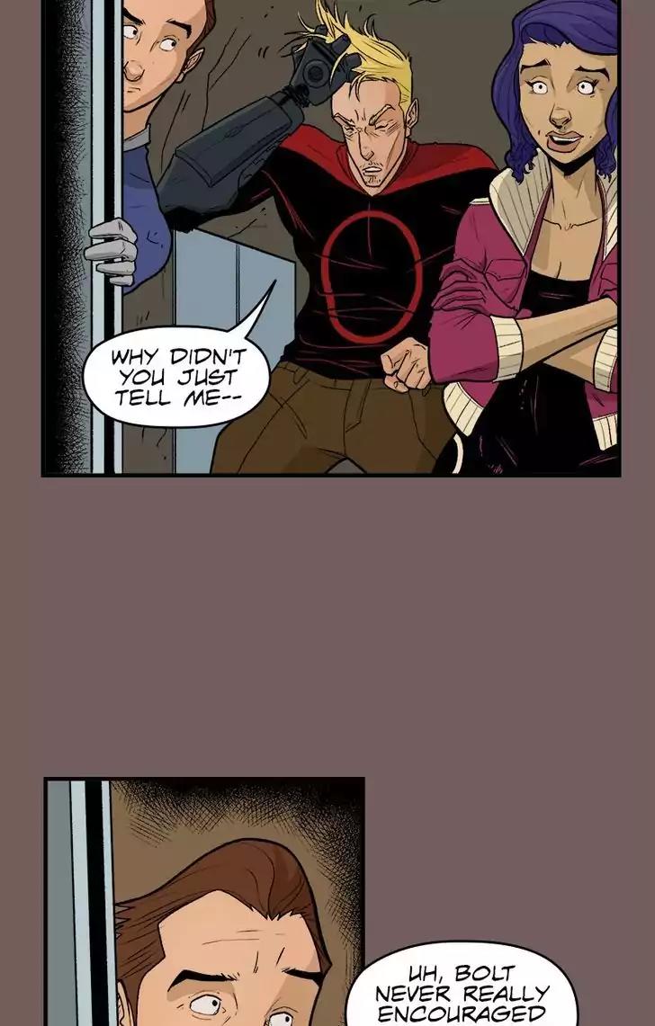 The Badguys Chapter 60 page 13 - Chapter 60