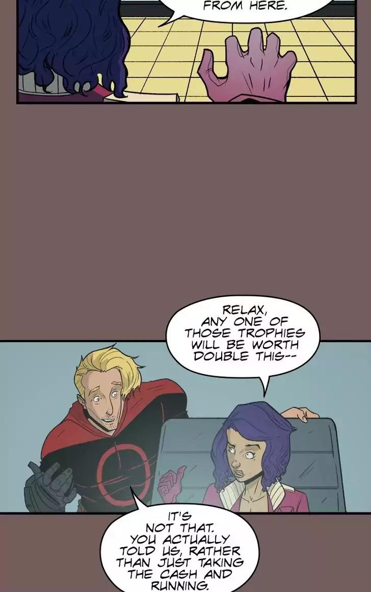 The Badguys Chapter 60 page 19 - Chapter 60