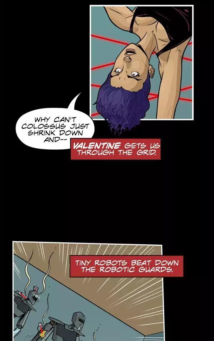 The Badguys Chapter 60 page 2 - Chapter 60