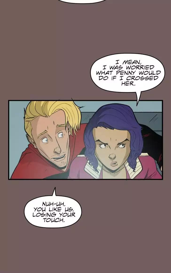 The Badguys Chapter 60 page 20 - Chapter 60