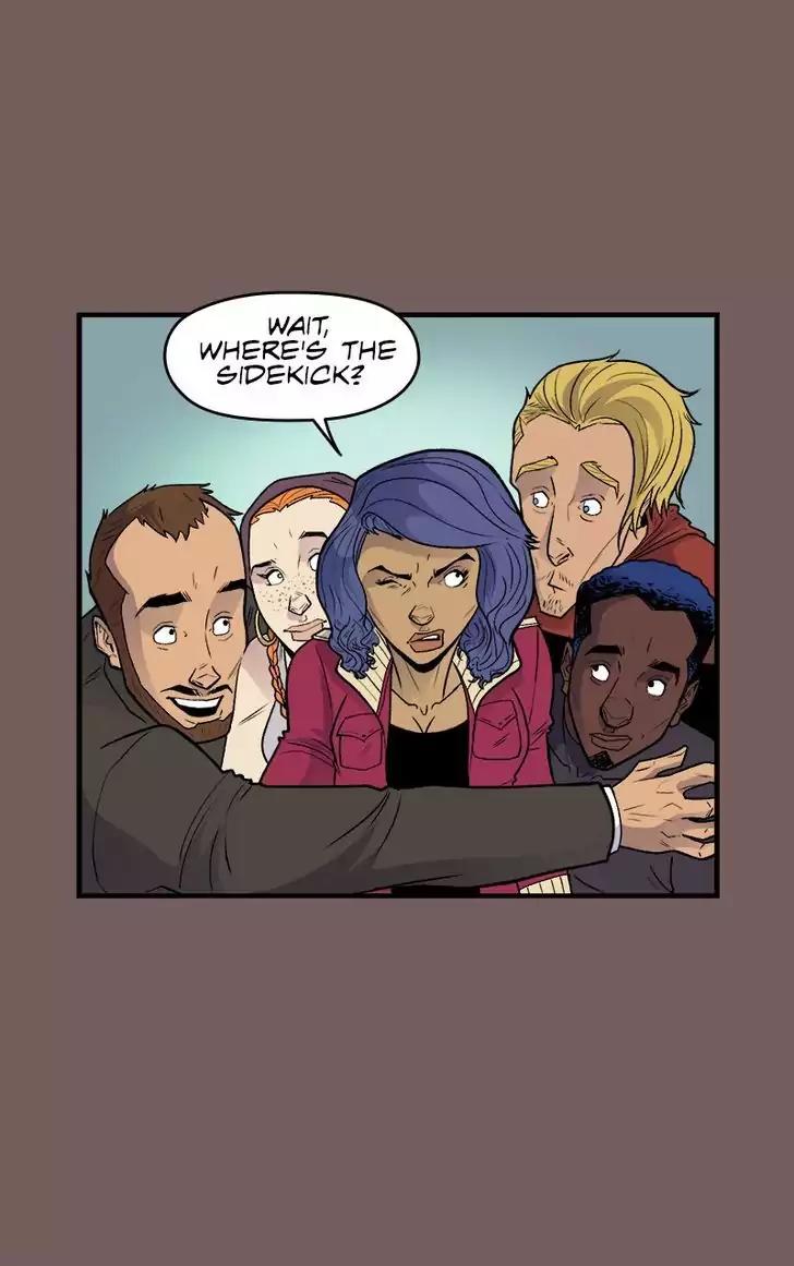 The Badguys Chapter 60 page 22 - Chapter 60