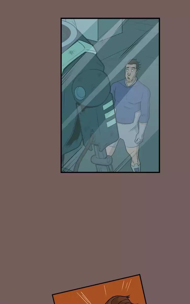 The Badguys Chapter 60 page 23 - Chapter 60
