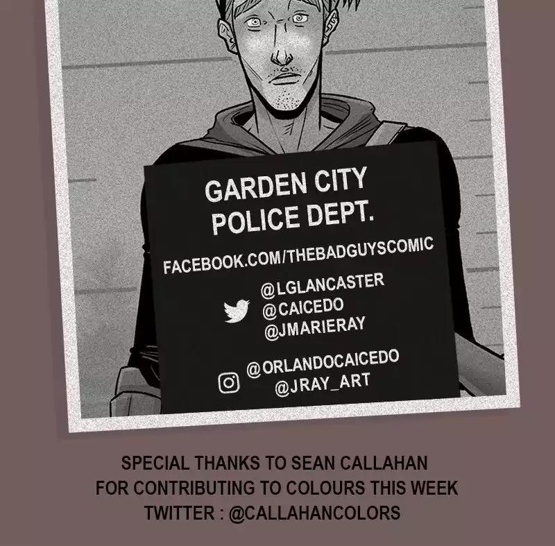 The Badguys Chapter 60 page 26 - Chapter 60