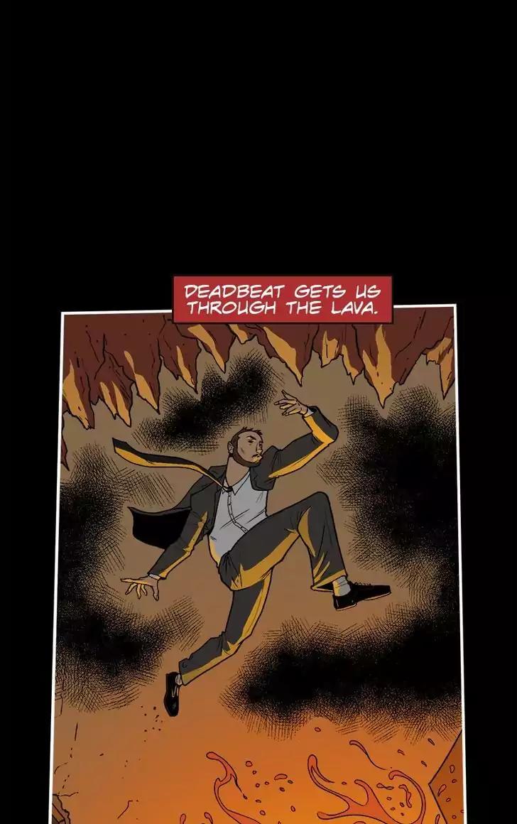 The Badguys Chapter 60 page 4 - Chapter 60