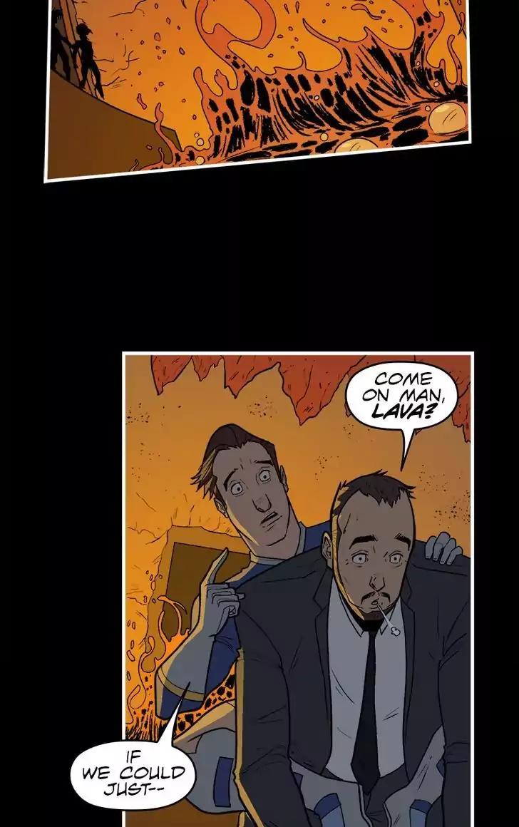 The Badguys Chapter 60 page 5 - Chapter 60