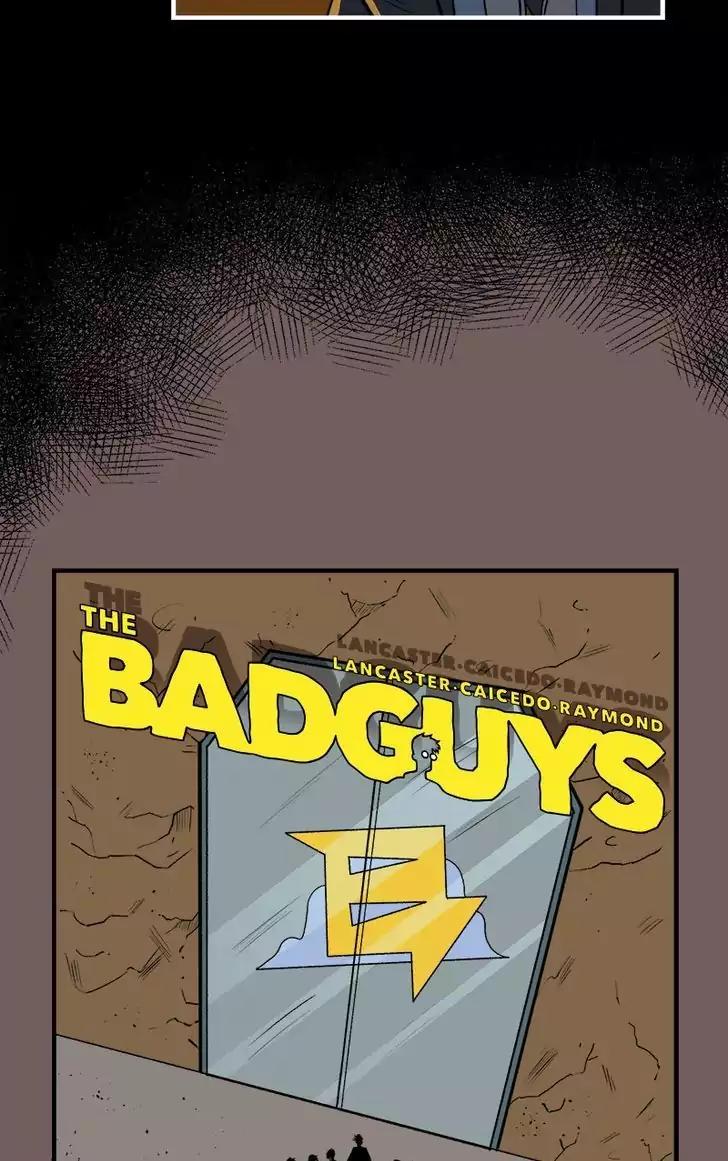 The Badguys Chapter 60 page 6 - Chapter 60
