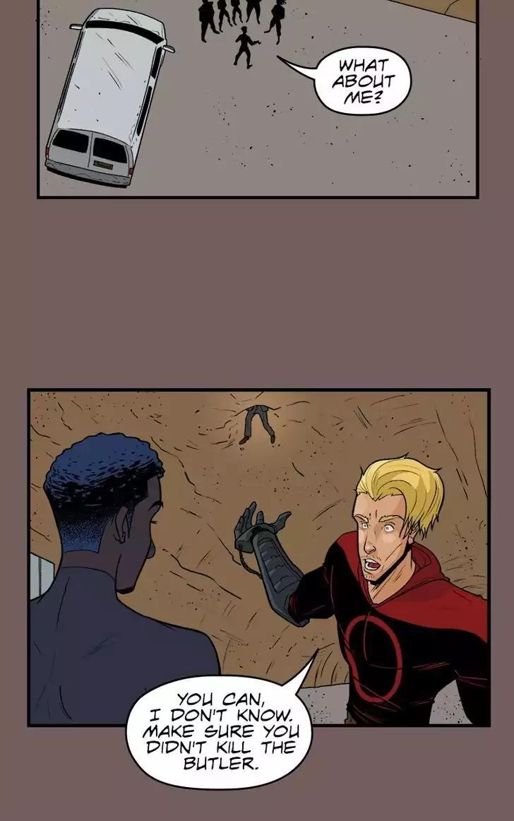 The Badguys Chapter 60 page 7 - Chapter 60