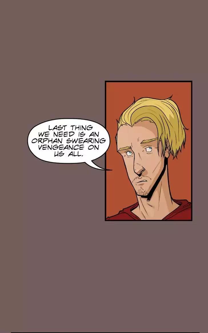 The Badguys Chapter 60 page 8 - Chapter 60