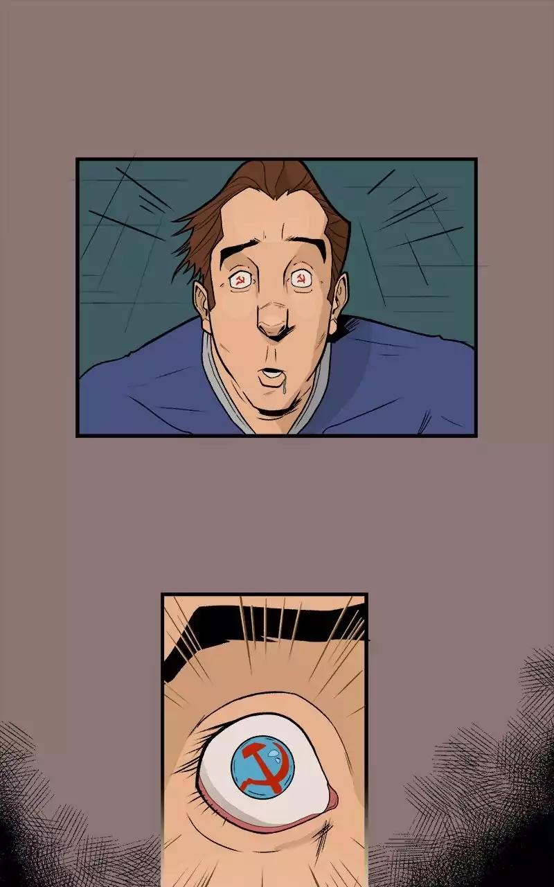 The Badguys Chapter 61 page 1 - Chapter 61