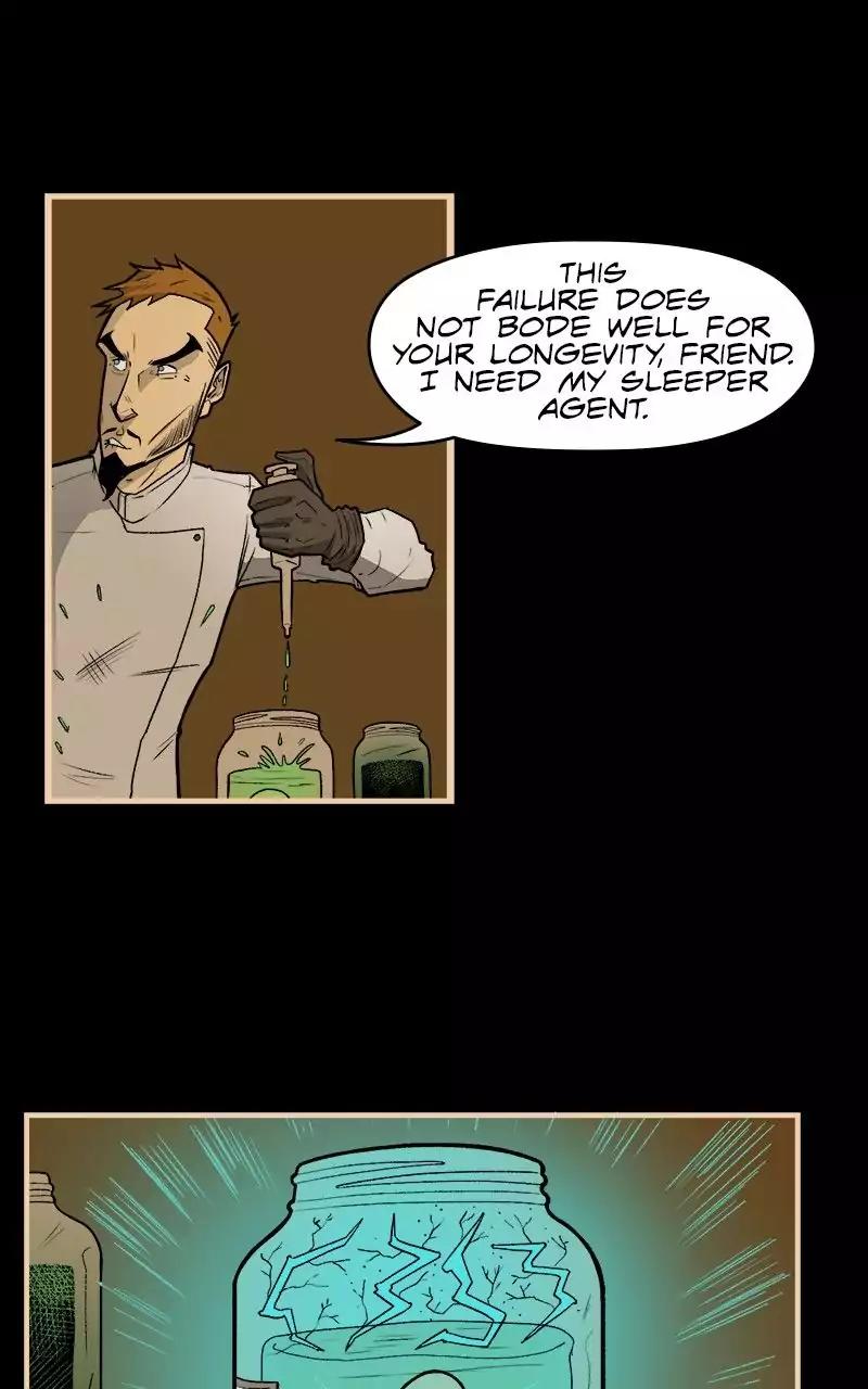 The Badguys Chapter 61 page 11 - Chapter 61