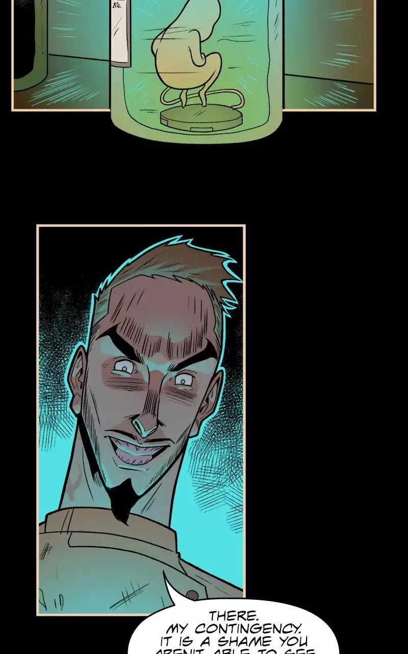 The Badguys Chapter 61 page 12 - Chapter 61