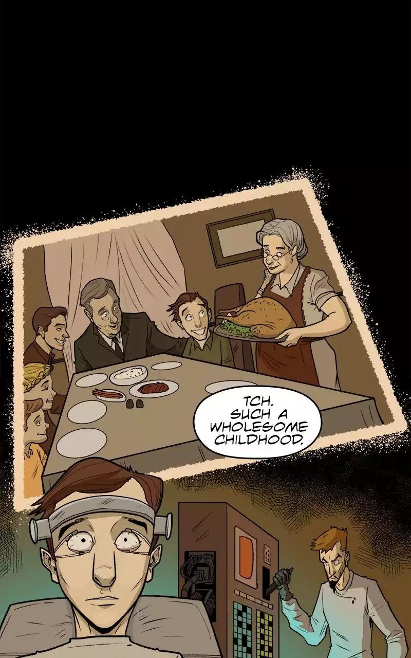 The Badguys Chapter 61 page 15 - Chapter 61