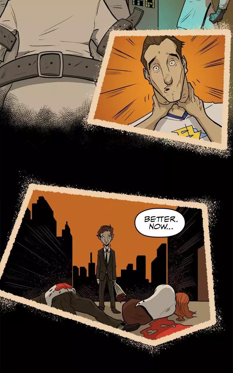 The Badguys Chapter 61 page 16 - Chapter 61