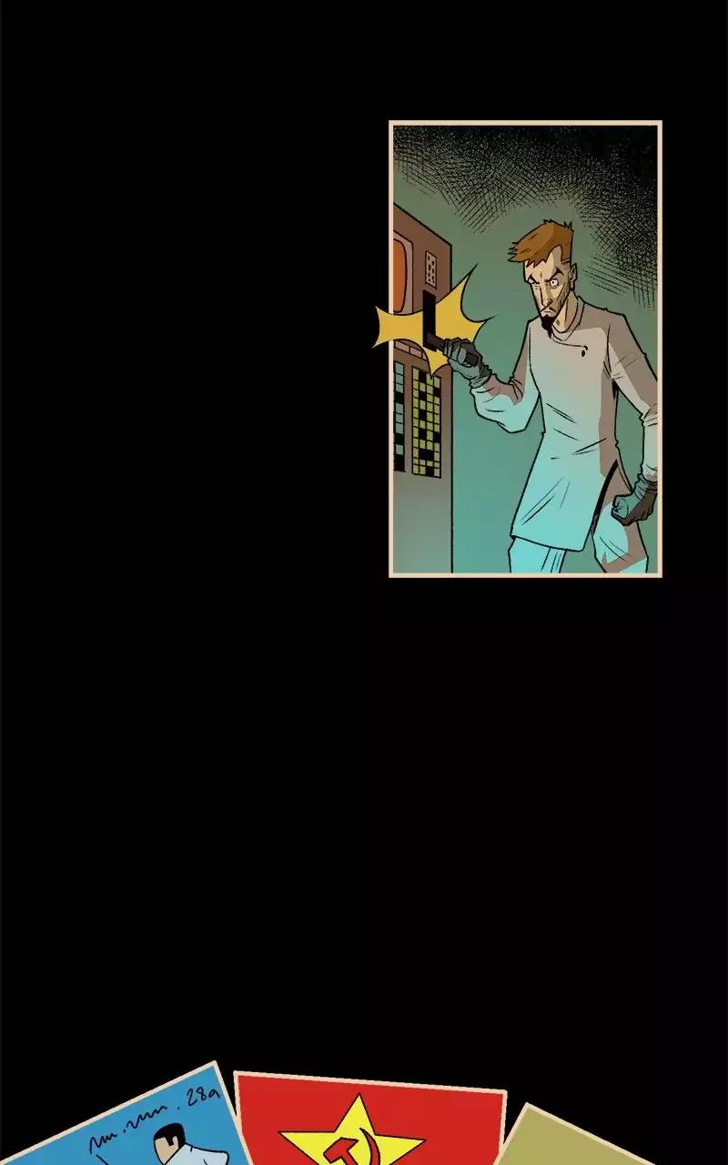 The Badguys Chapter 61 page 17 - Chapter 61