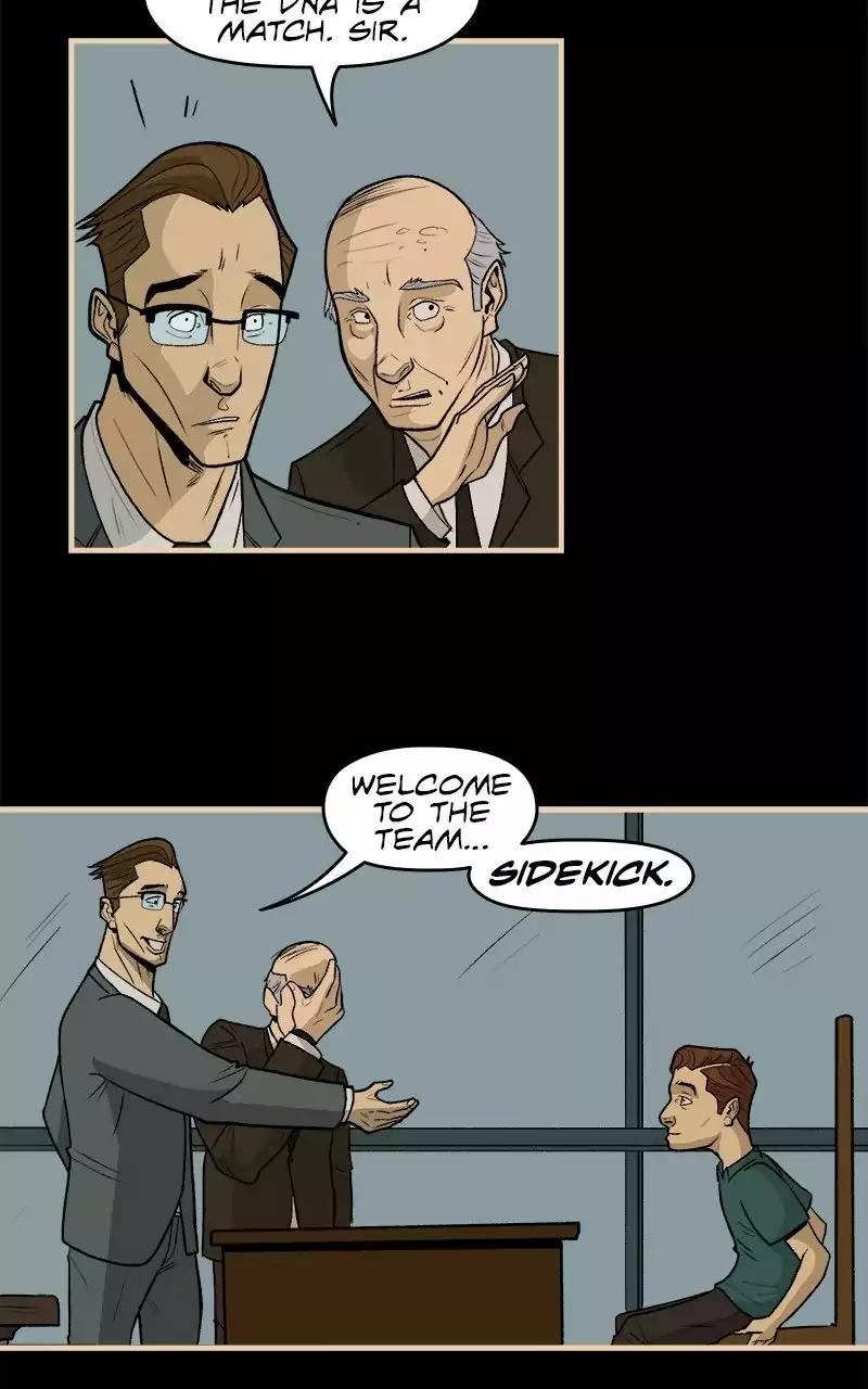 The Badguys Chapter 61 page 20 - Chapter 61